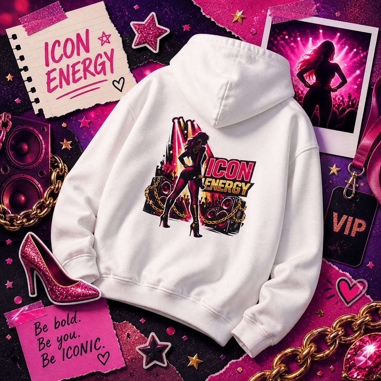 Icon Energy Collection