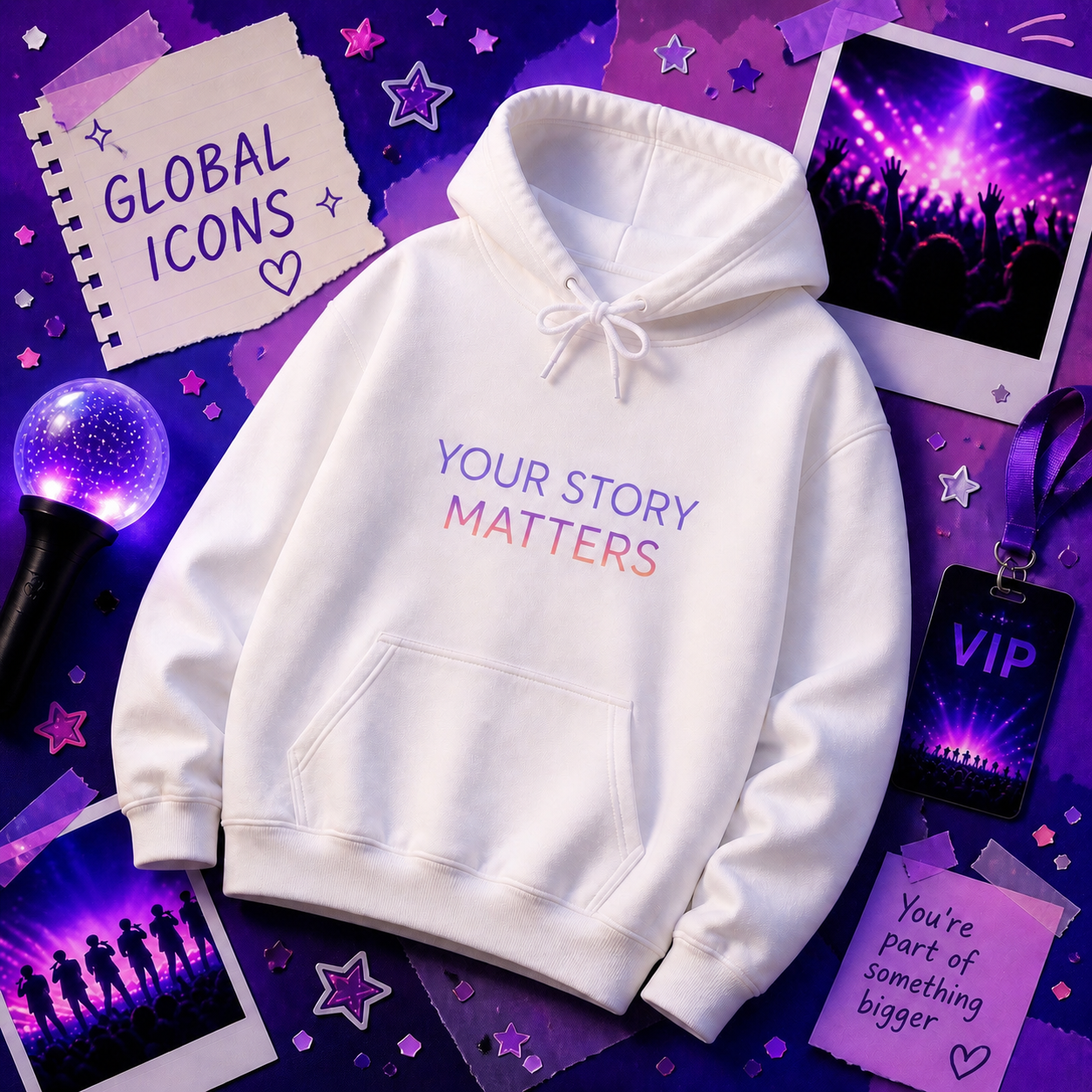 GLOBAL ICONS