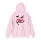 That Girl Statement Hoodie