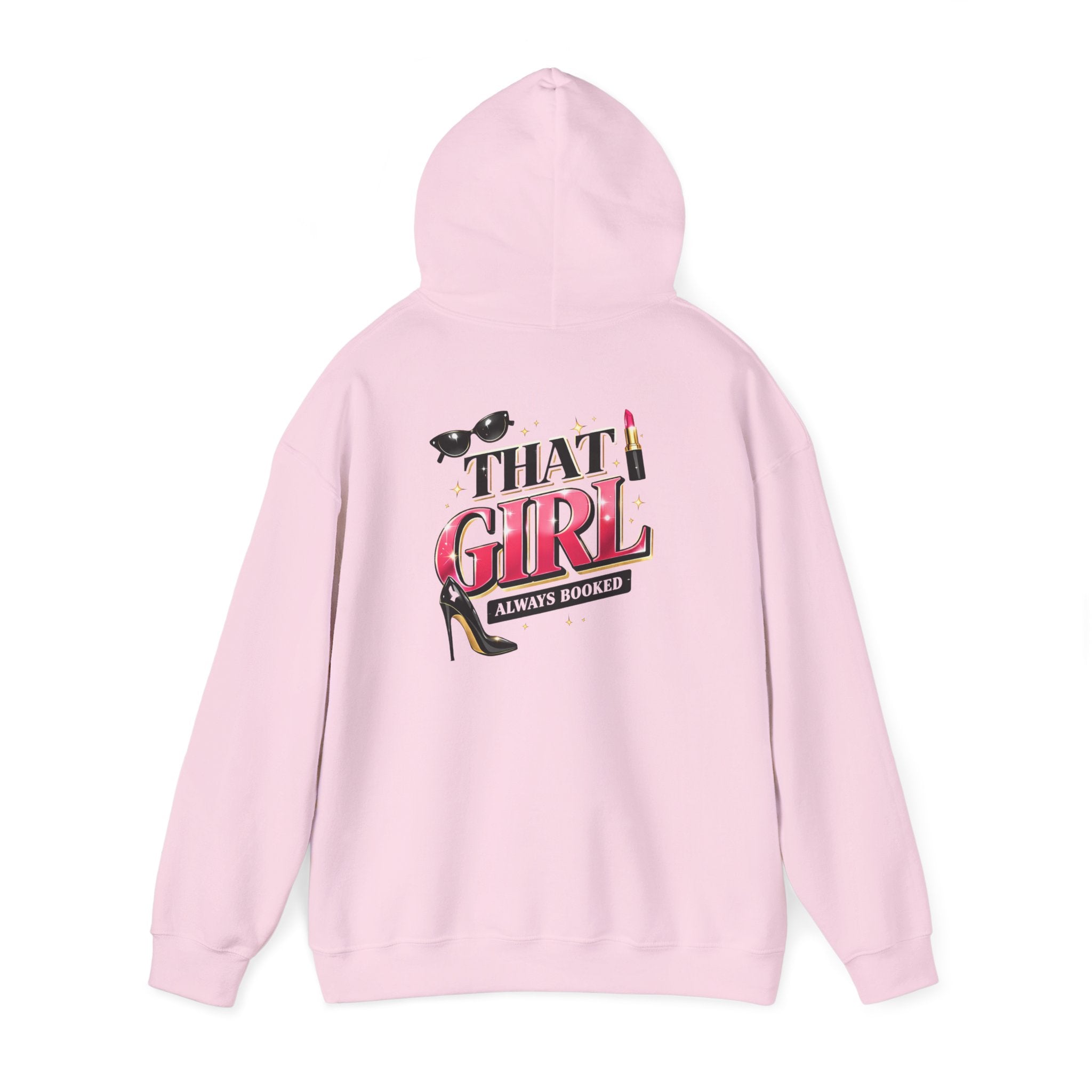 That Girl Statement Hoodie