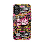 Queen Energy Phone Case