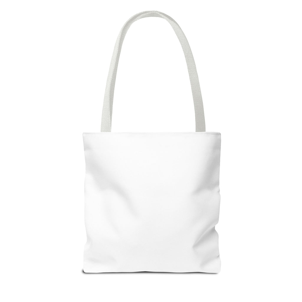 Icon Energy Tote Bag (AOP) White