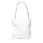 Icon Energy Tote Bag (AOP) White
