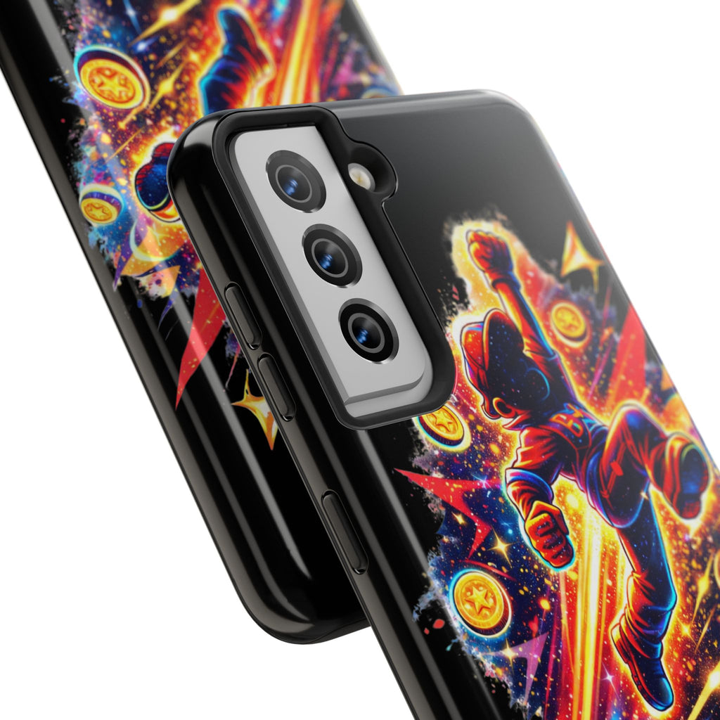 Level Up Phone Case
