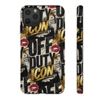 Off Duty Icon Case