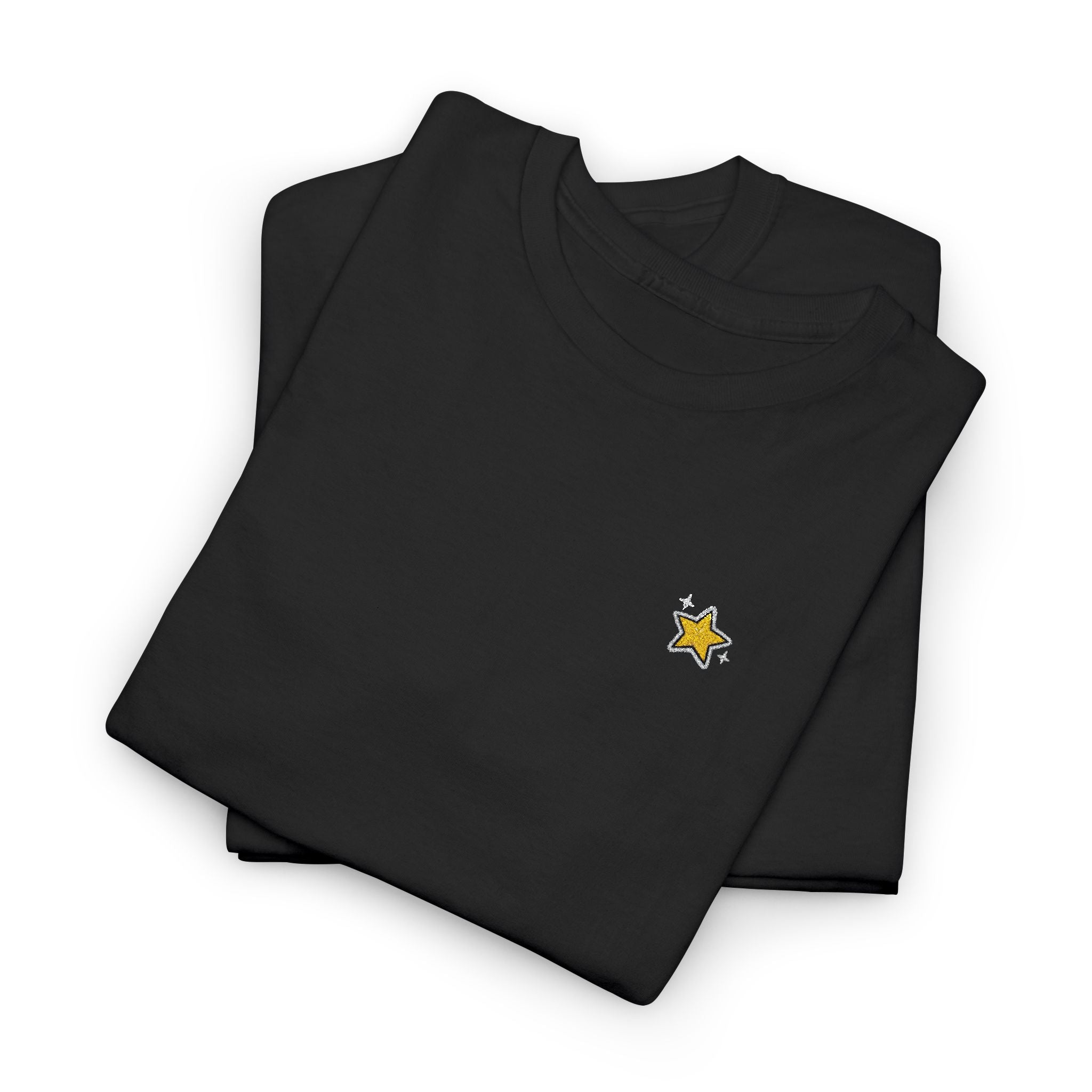 Star Signature Embroidery Tee