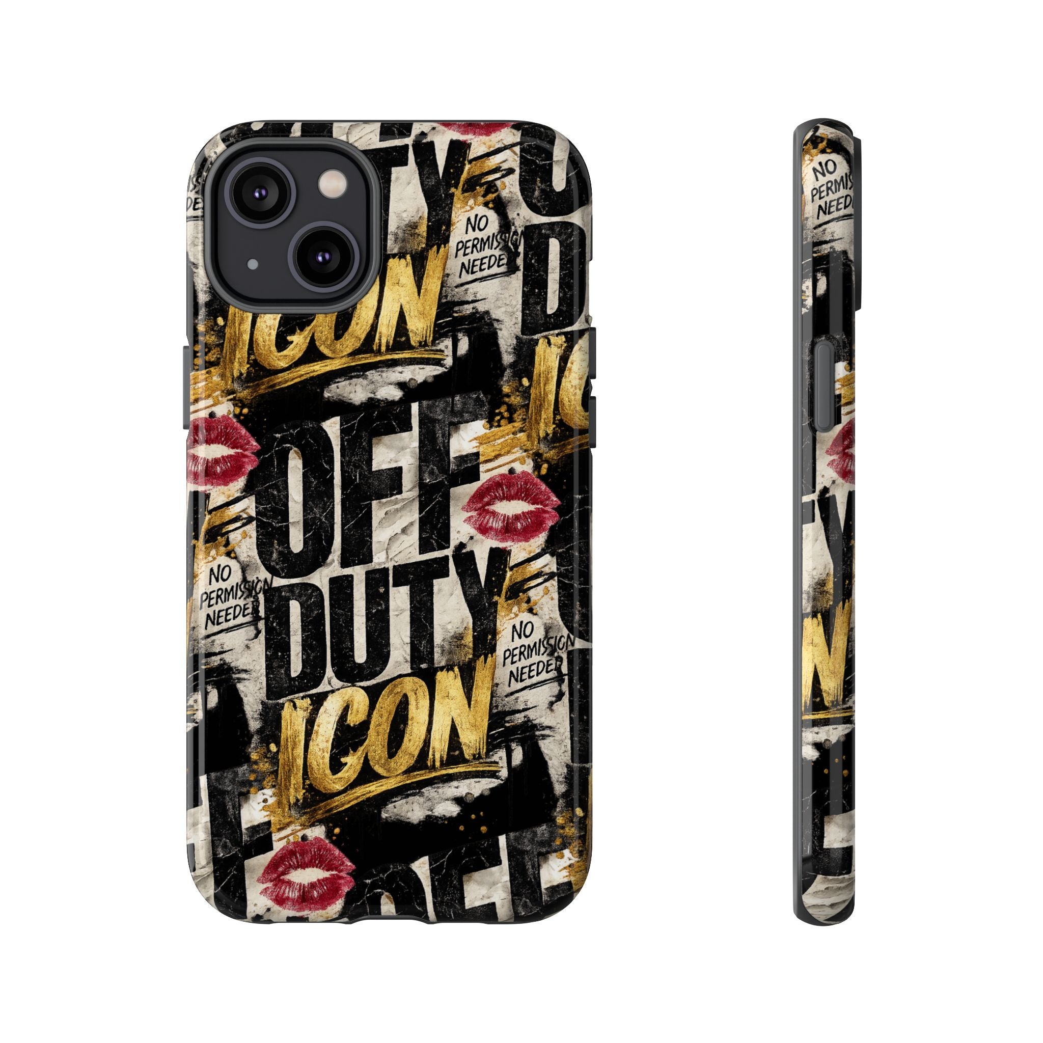 Off Duty Icon Case