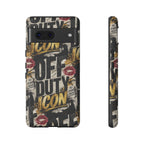 Off Duty Icon Case
