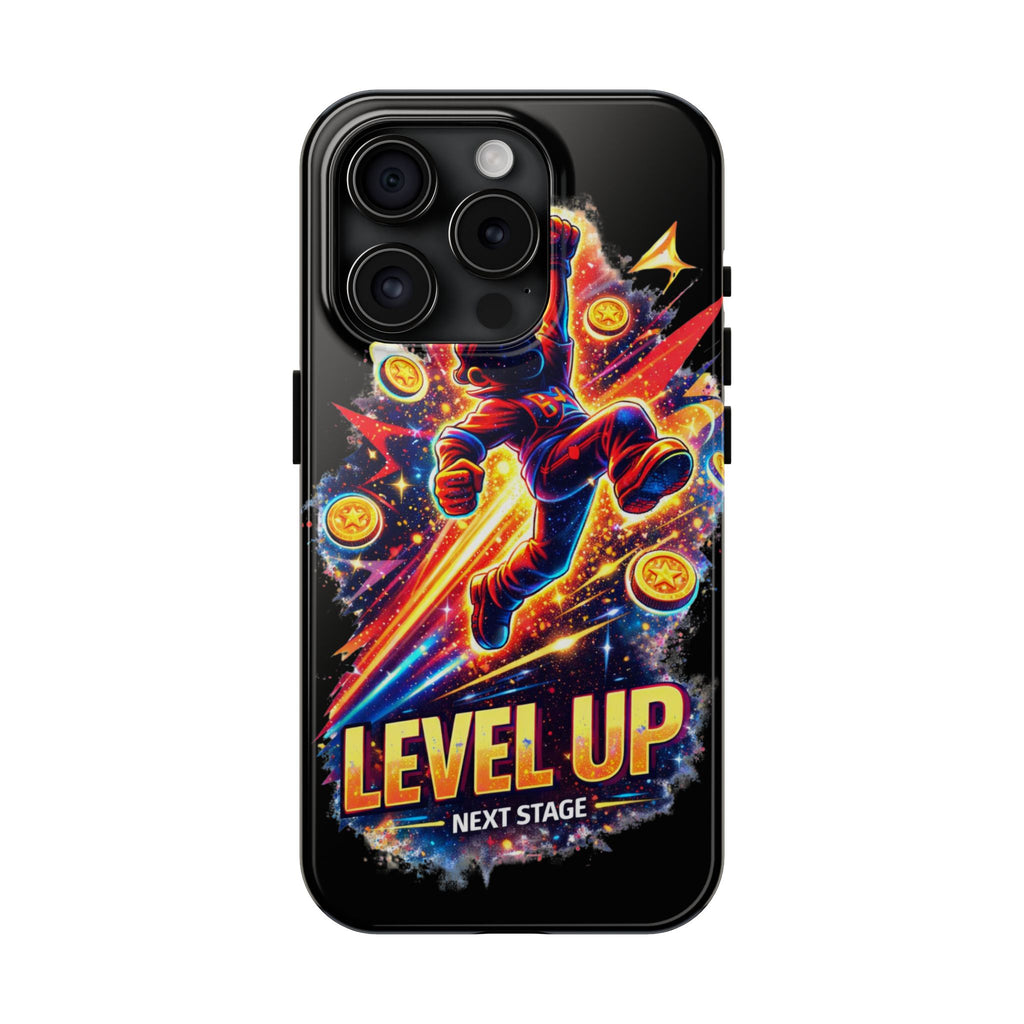 Level Up Phone Case