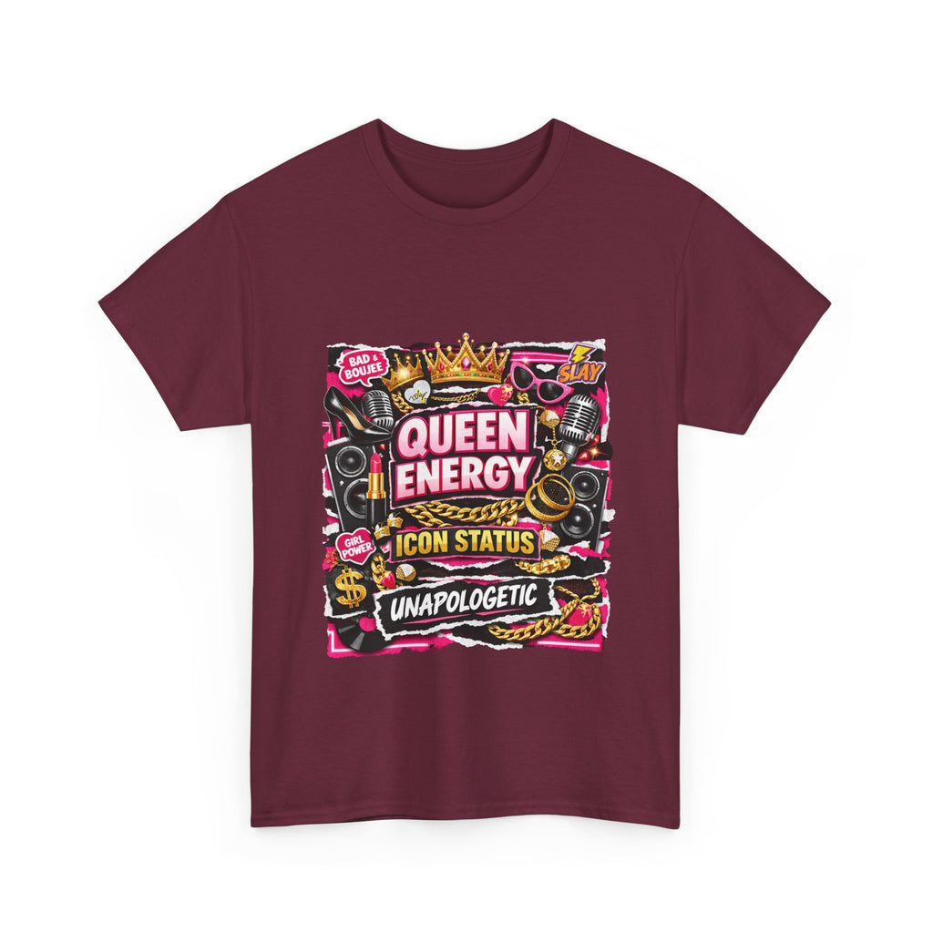 Queen Energy Tee