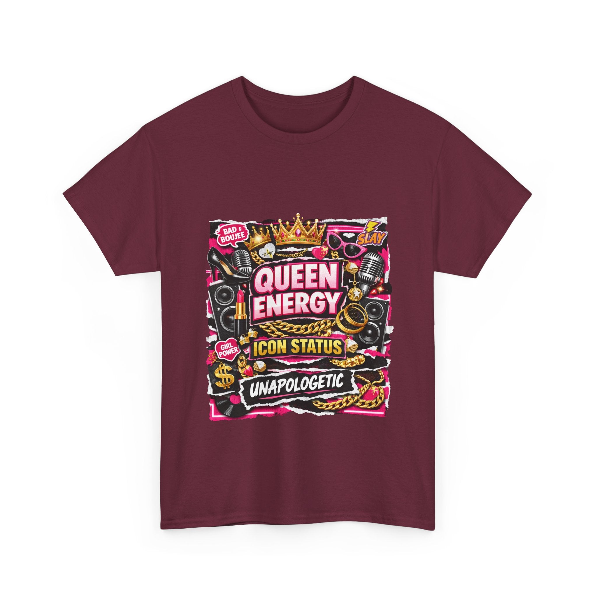 Queen Energy Tee