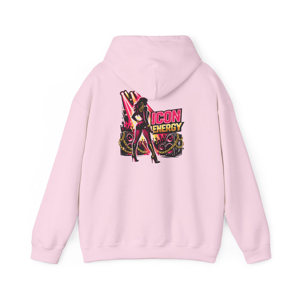 Icon Energy Hoodie