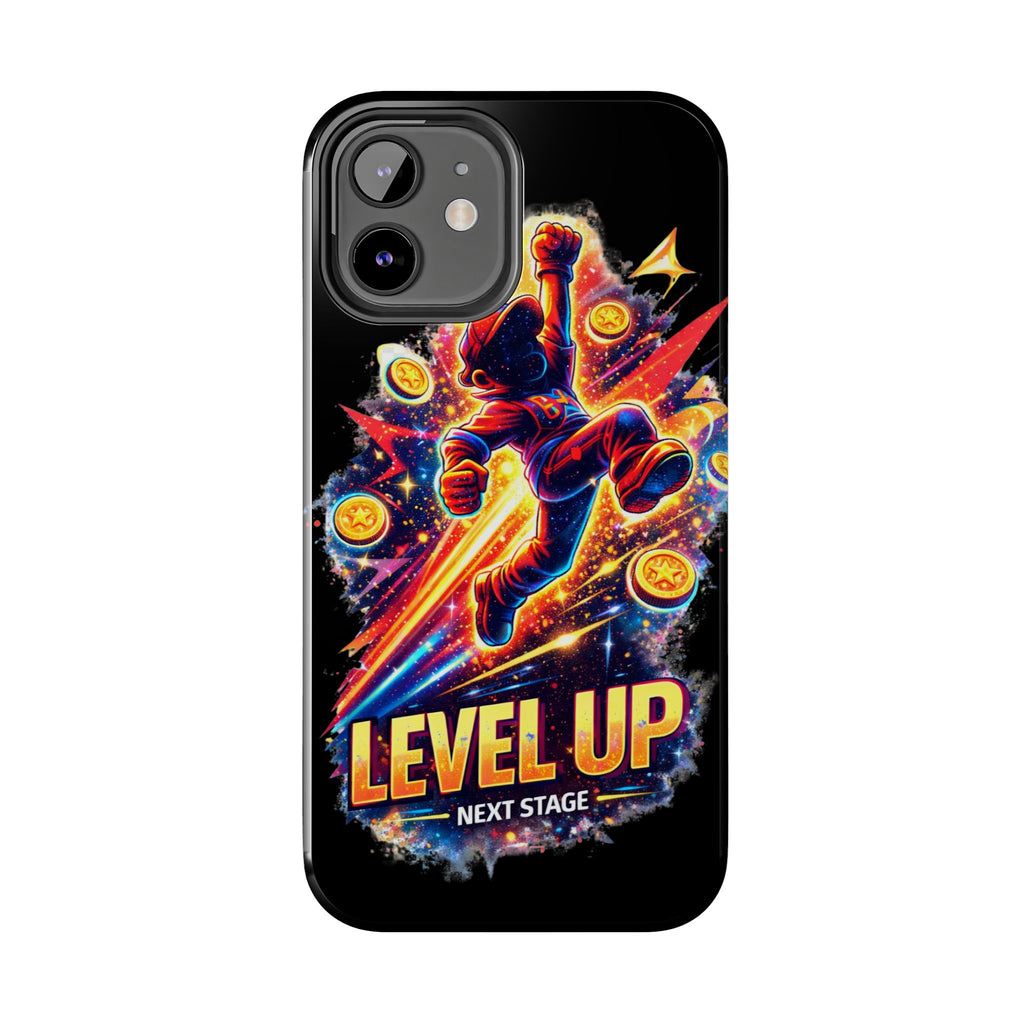 Level Up Phone Case