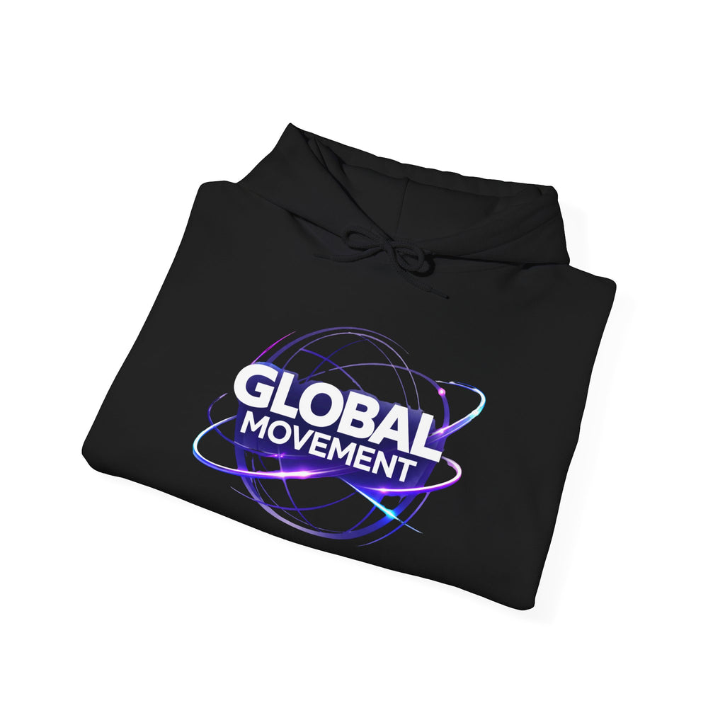 GLOBAL MOVEMENT Hoodie