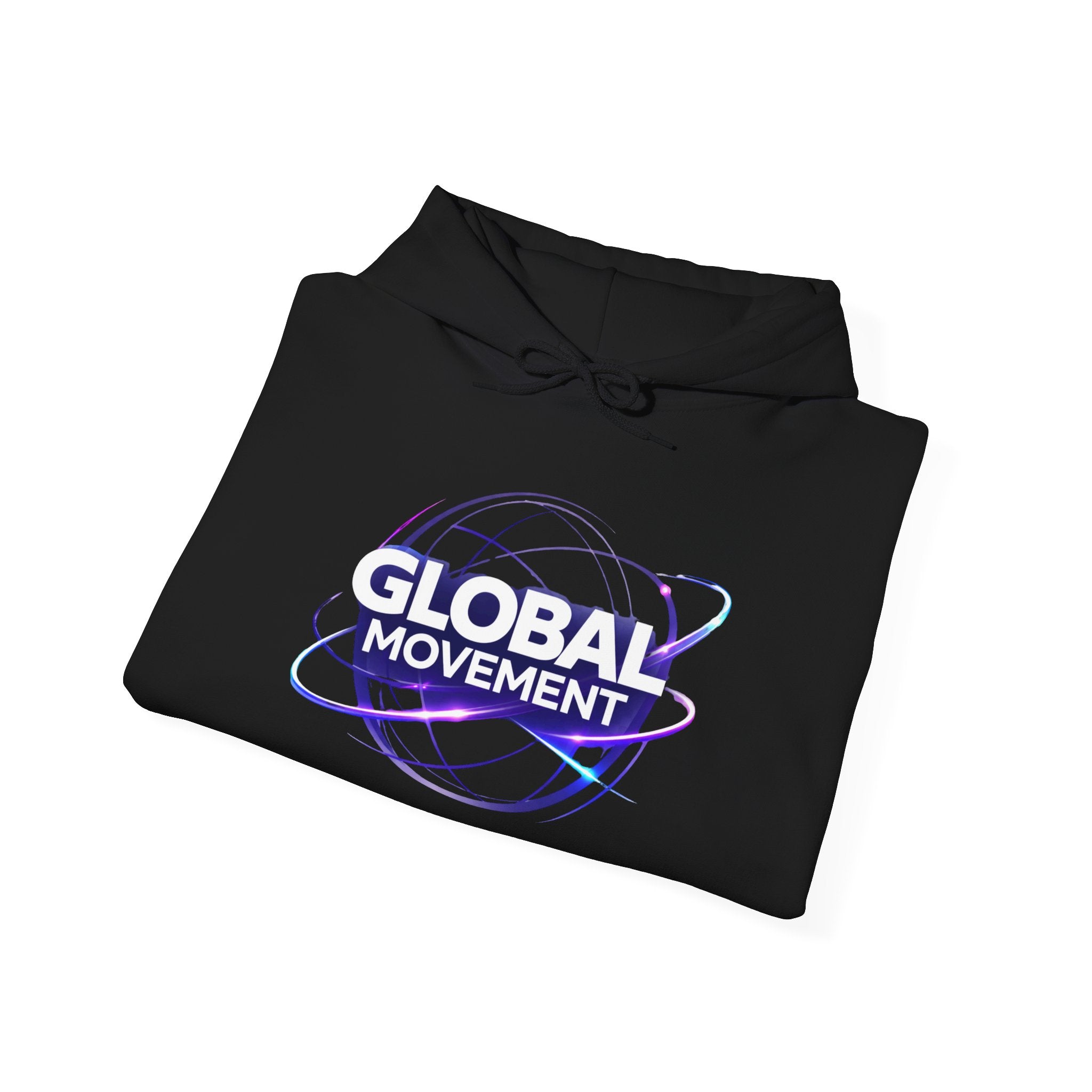 GLOBAL MOVEMENT Hoodie