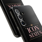 Icon Status Phone Case