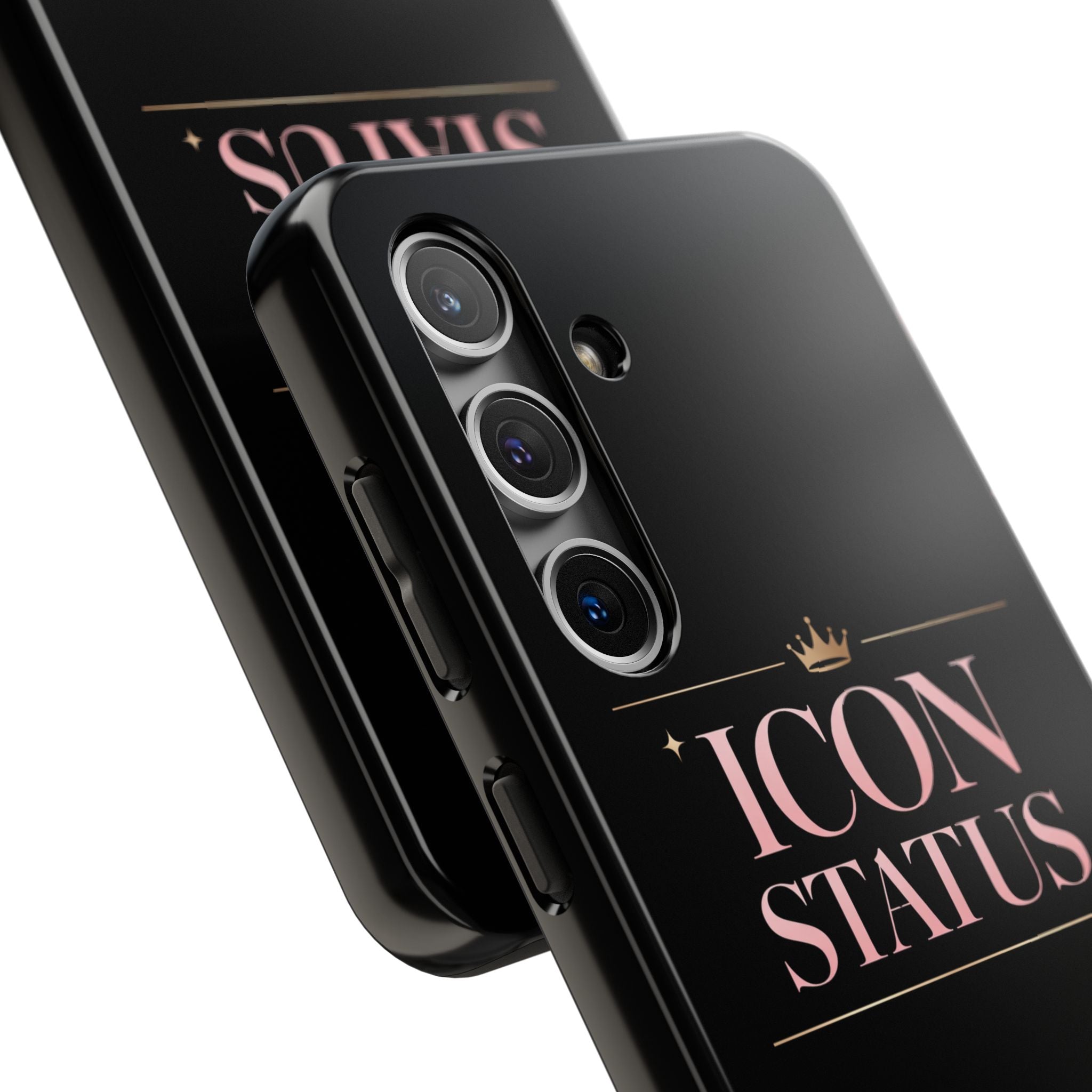 Icon Status Phone Case
