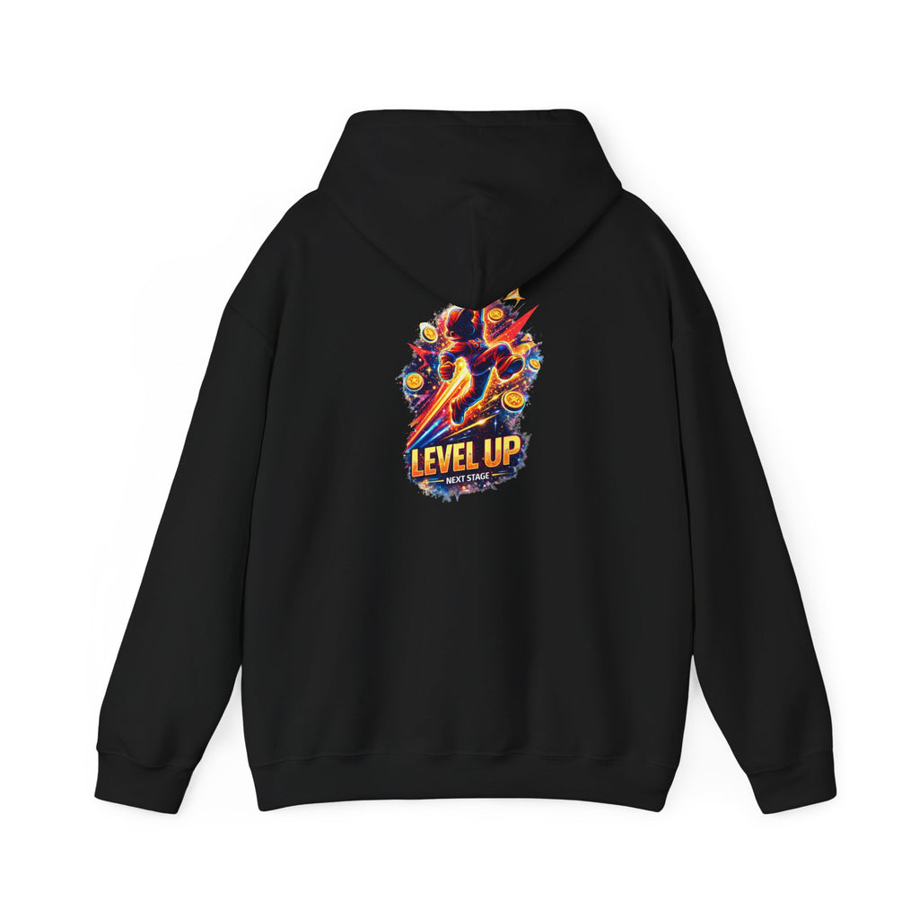 Level Up Hoodie