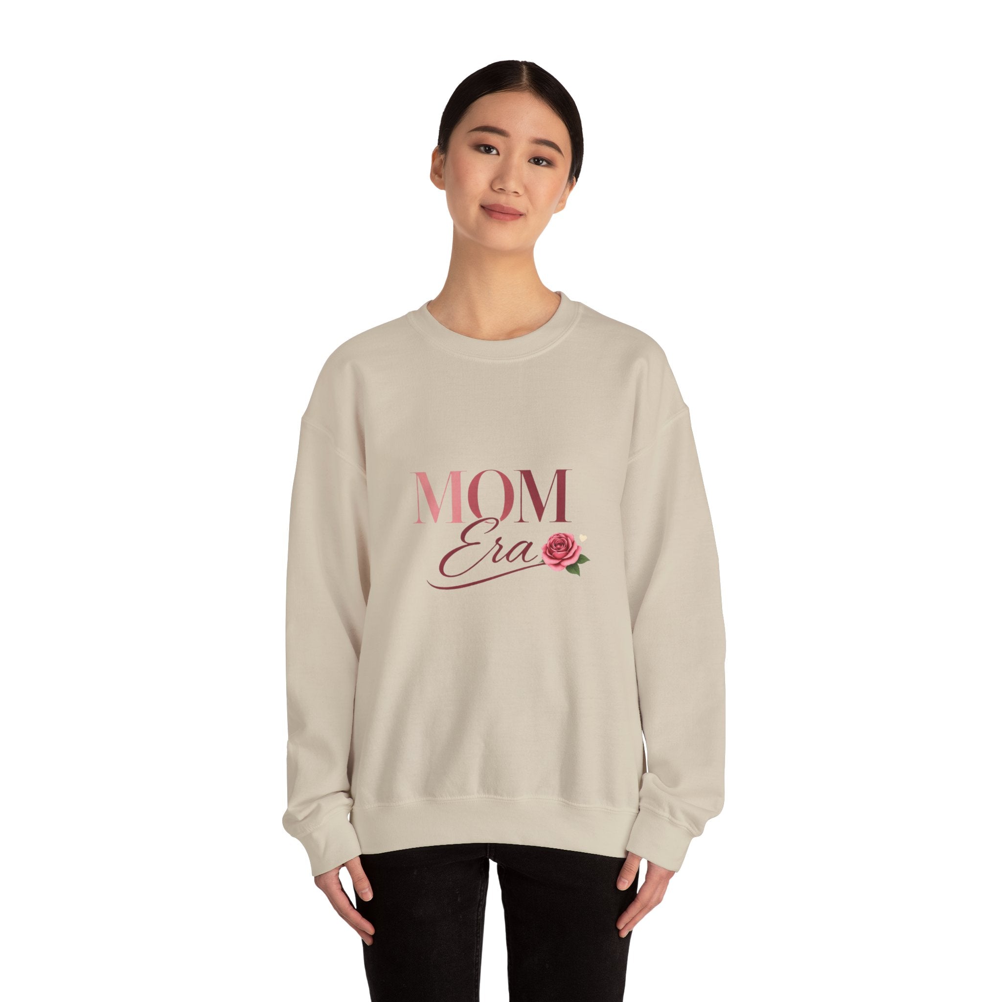 Mom Era Crewneck