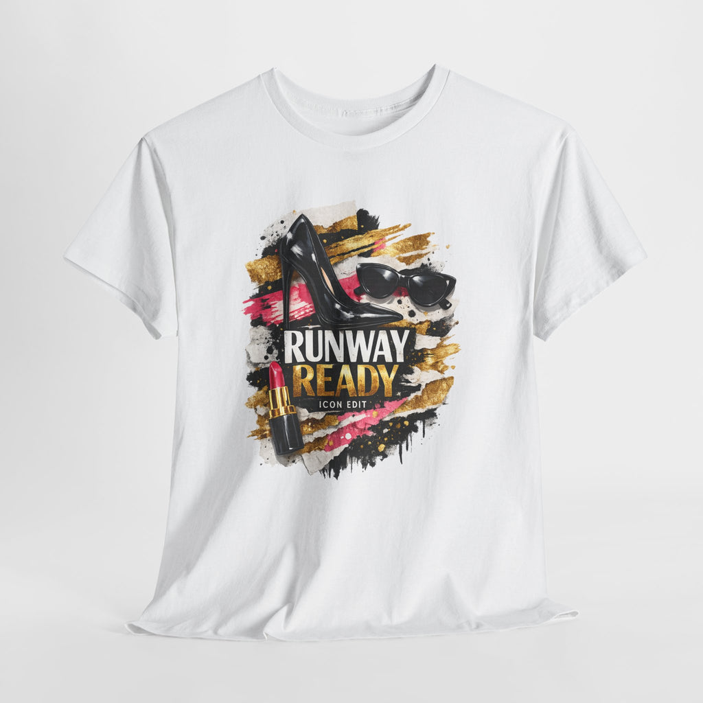 Runway Ready Tee