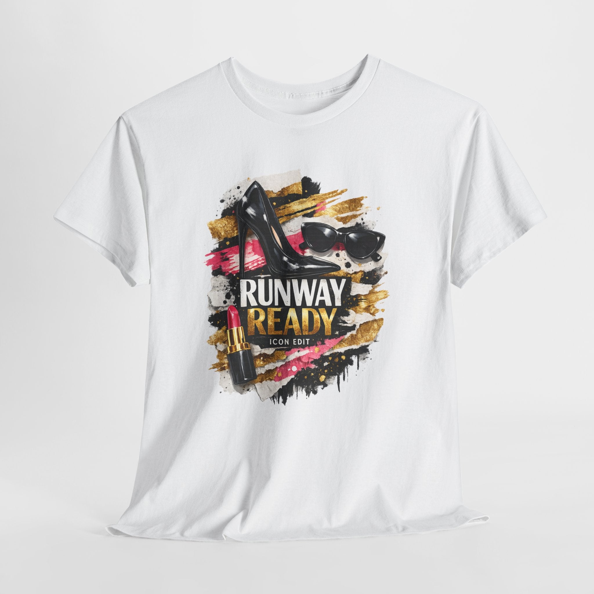 Runway Ready Tee