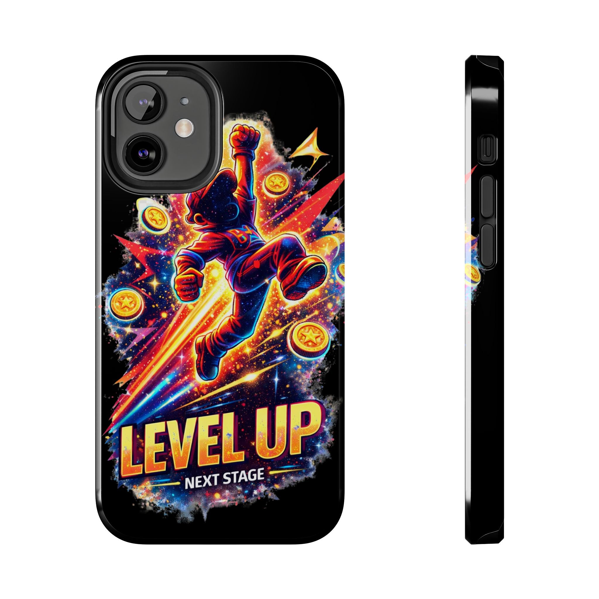 Level Up Phone Case