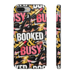 Booked & Busy Case