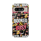 Booked & Busy Case