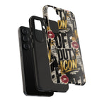 Off Duty Icon Case