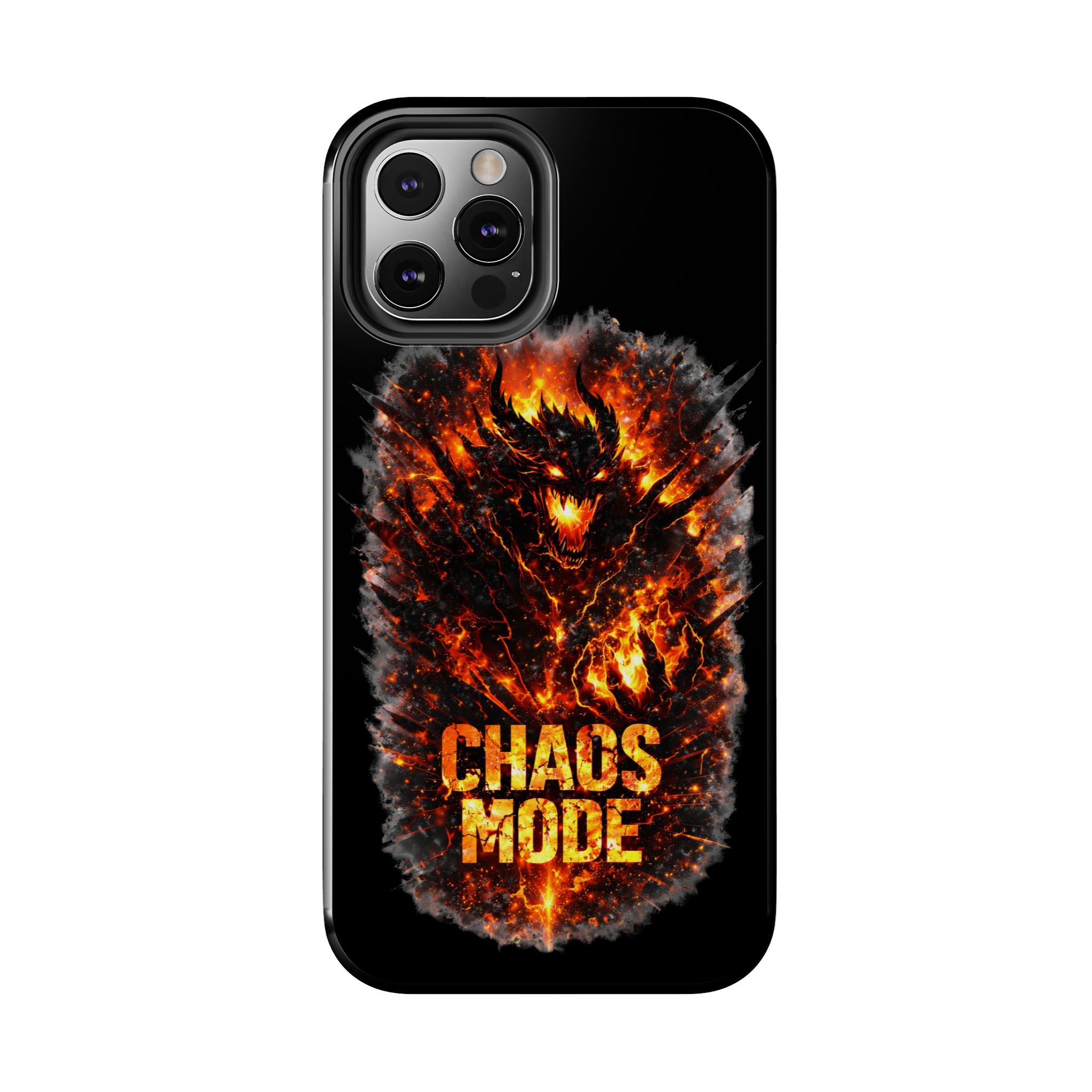 Chaos Mode Phone Case