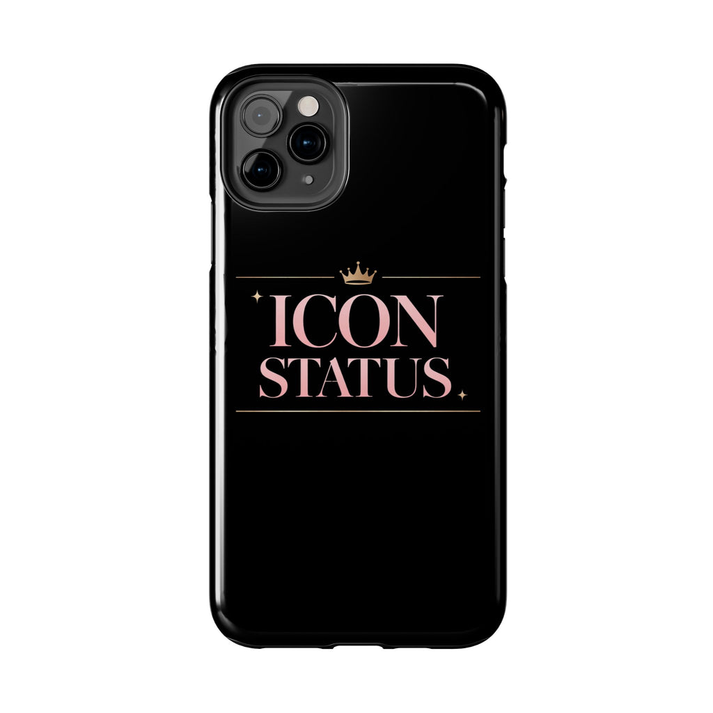 Icon Status Phone Case