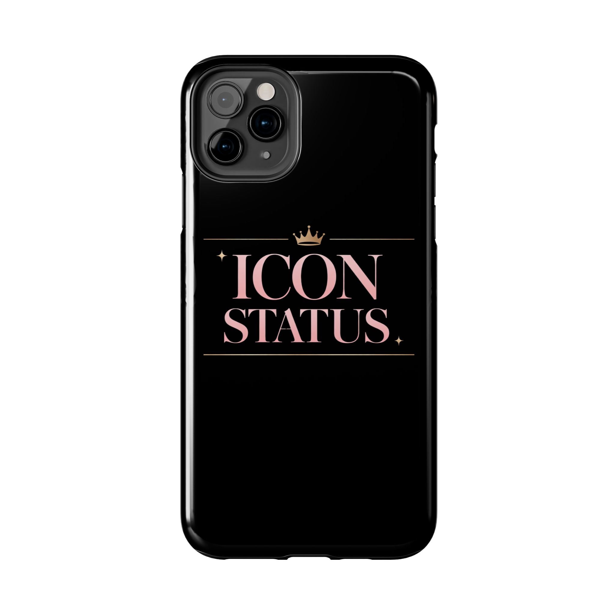 Icon Status Phone Case