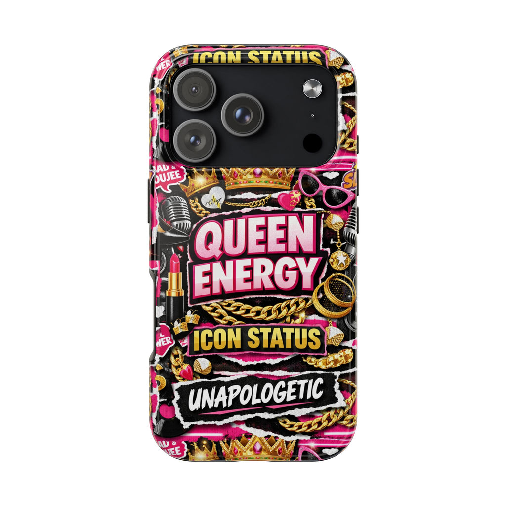 Queen Energy Phone Case