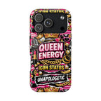 Queen Energy Phone Case