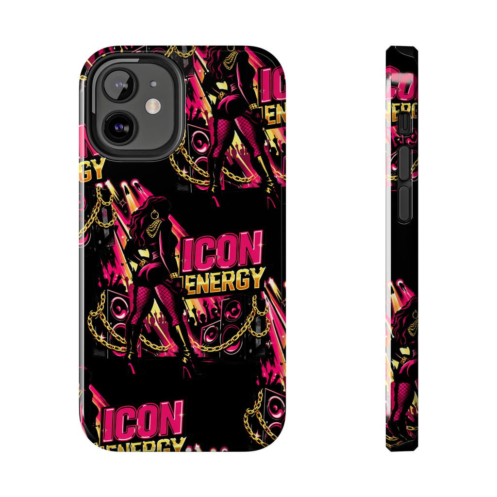 Icon Energy Phone Case