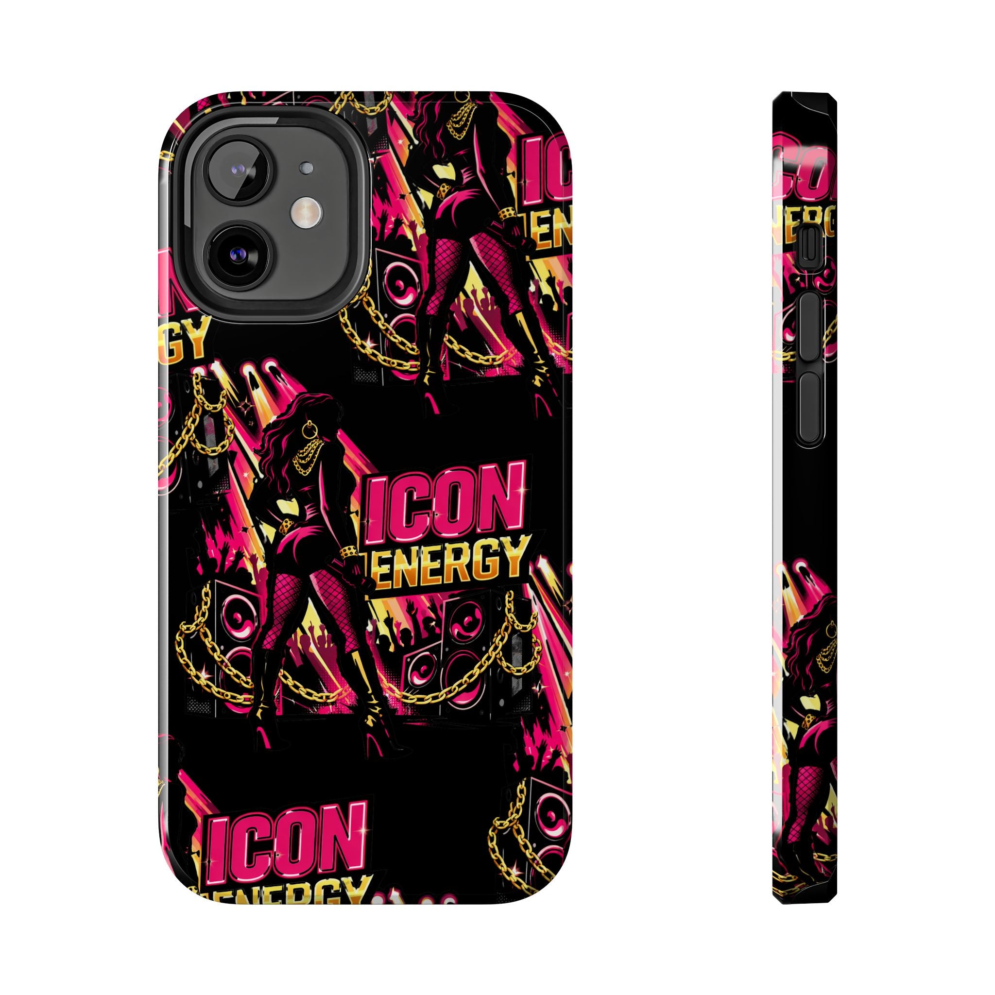 Icon Energy Phone Case