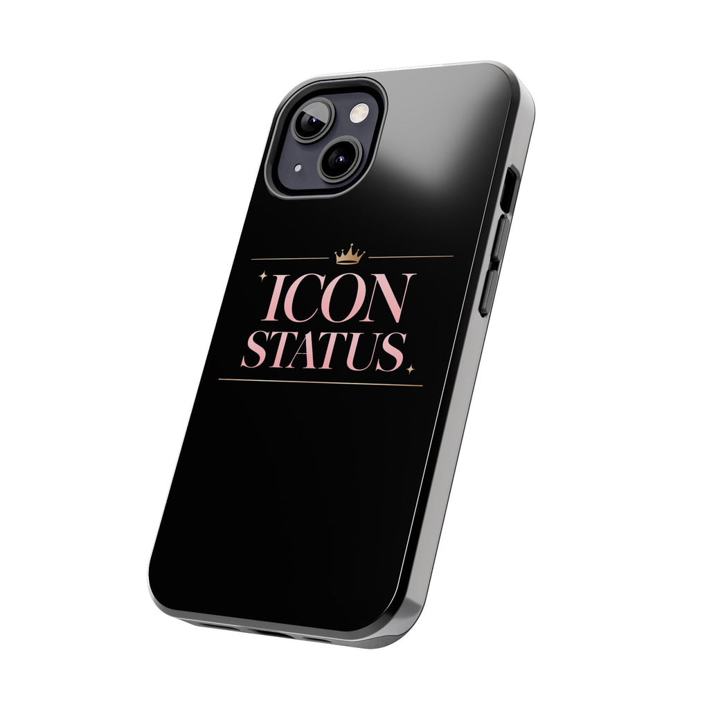 Icon Status Phone Case