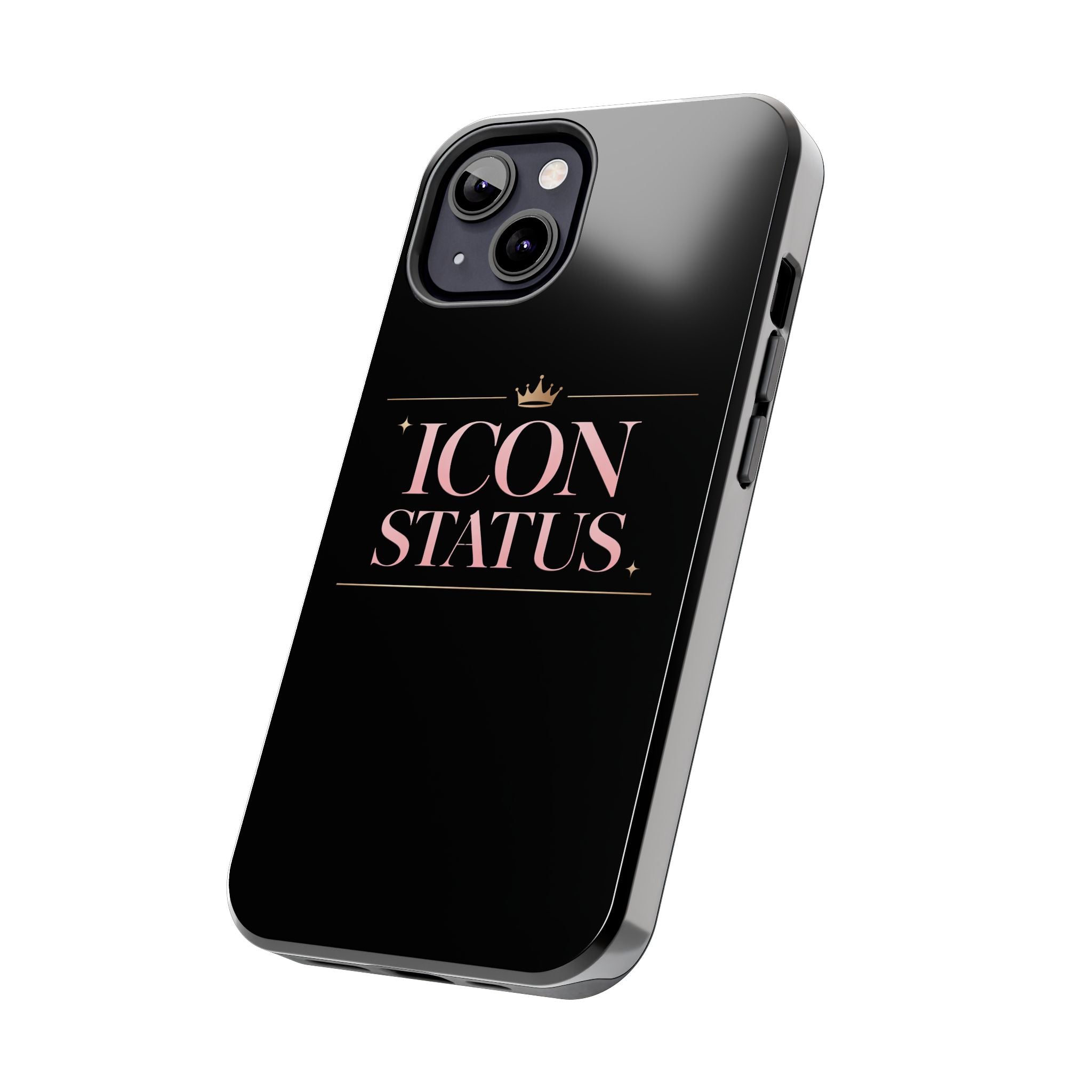 Icon Status Phone Case