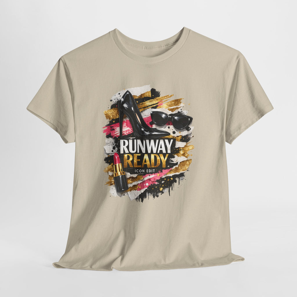 Runway Ready Tee