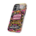 Queen Energy Phone Case