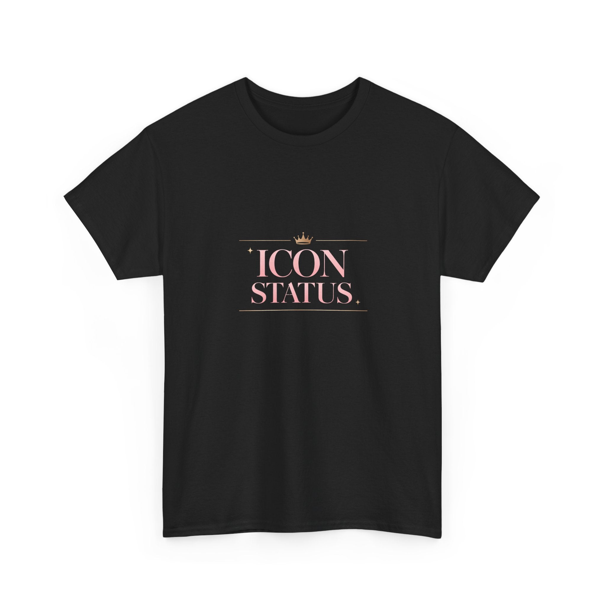 Icon Status Tee