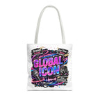 GLOBAL ICON Tote — Movement