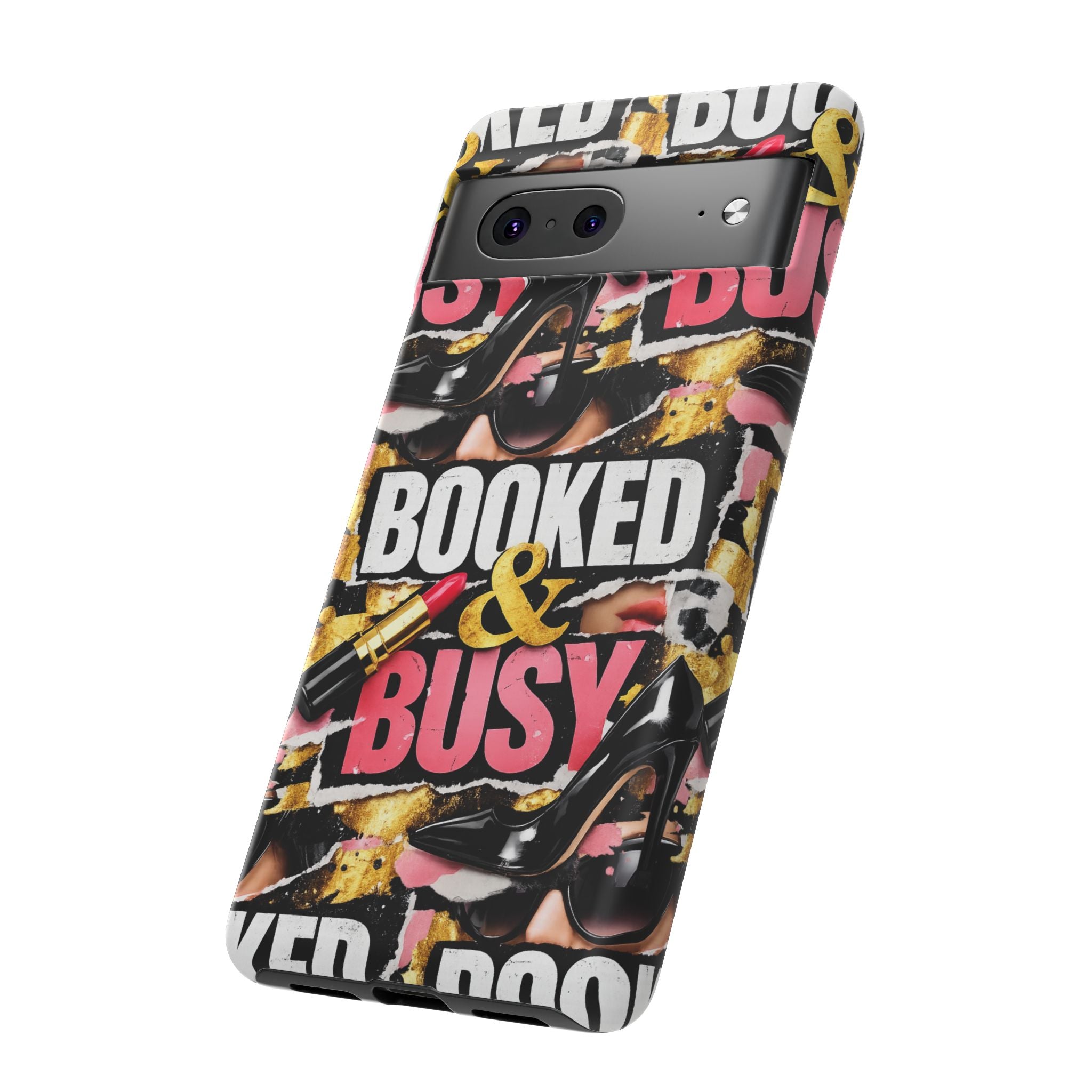 Booked & Busy Case