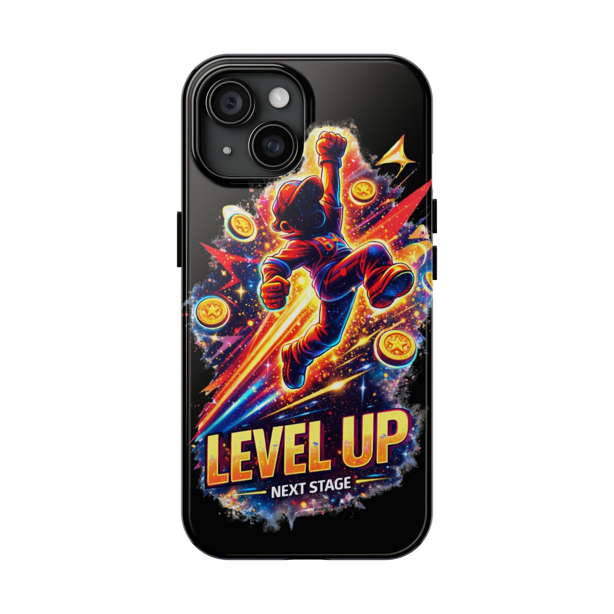 Level Up Phone Case
