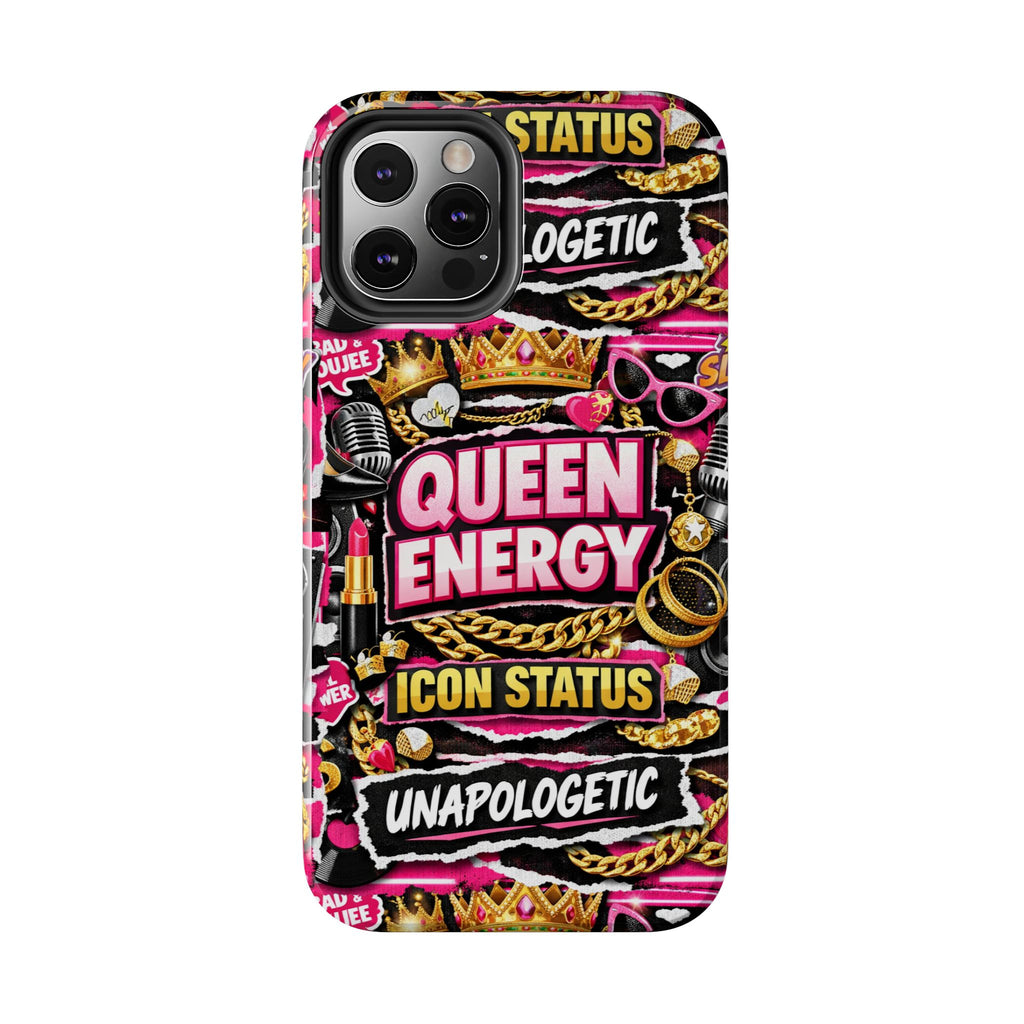 Queen Energy Phone Case