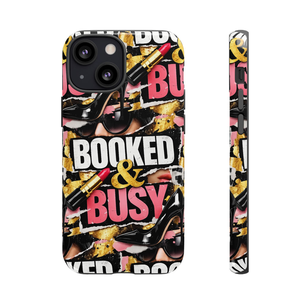 Booked & Busy Case