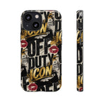 Off Duty Icon Case