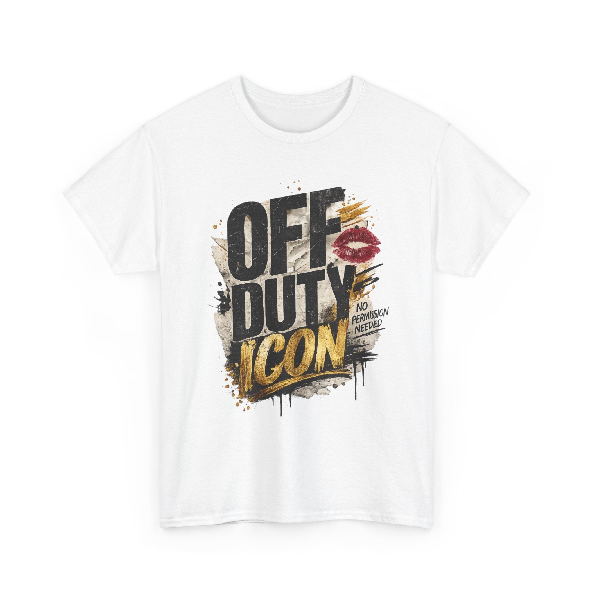 Off Duty Icon Tee