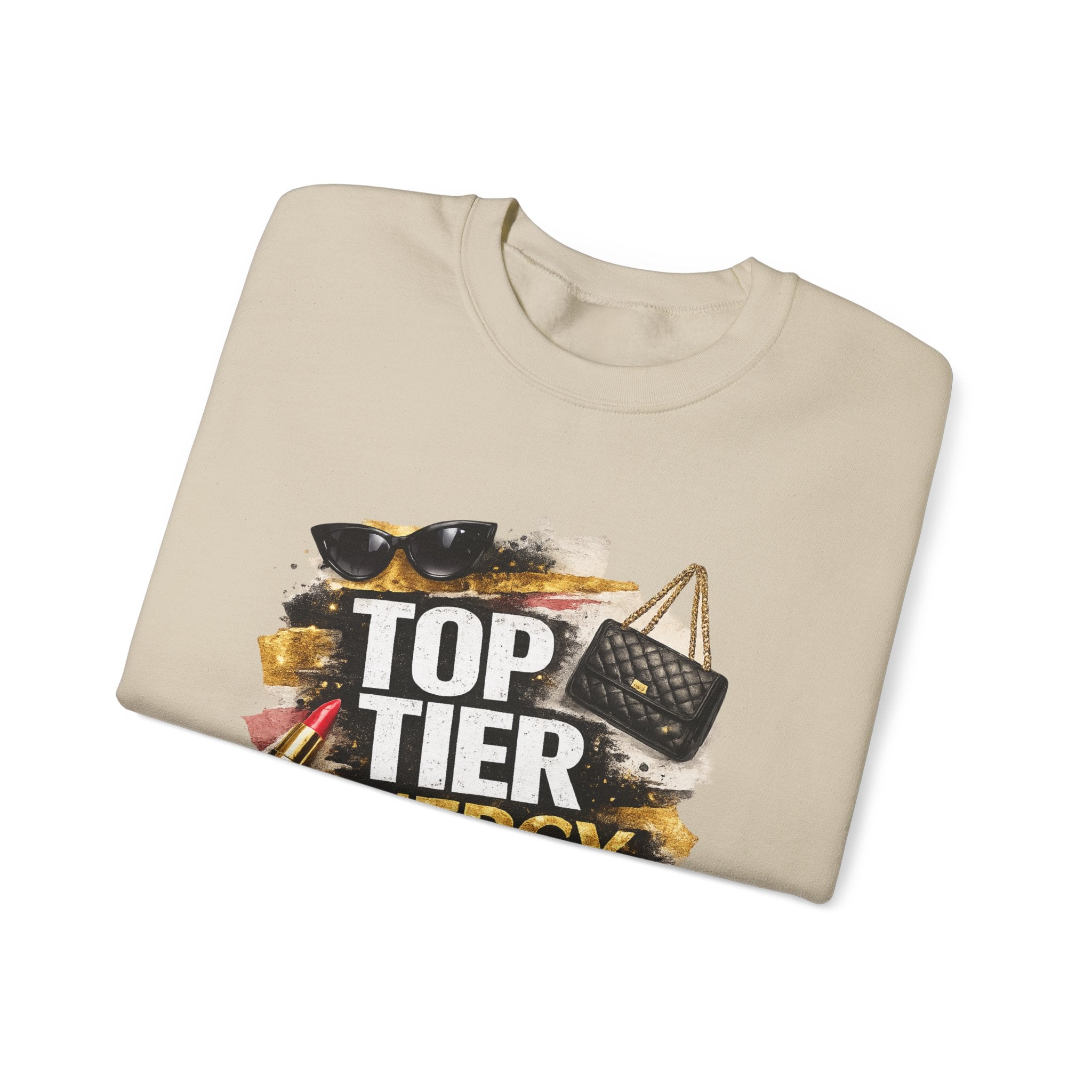 Top Tier Energy Crewneck