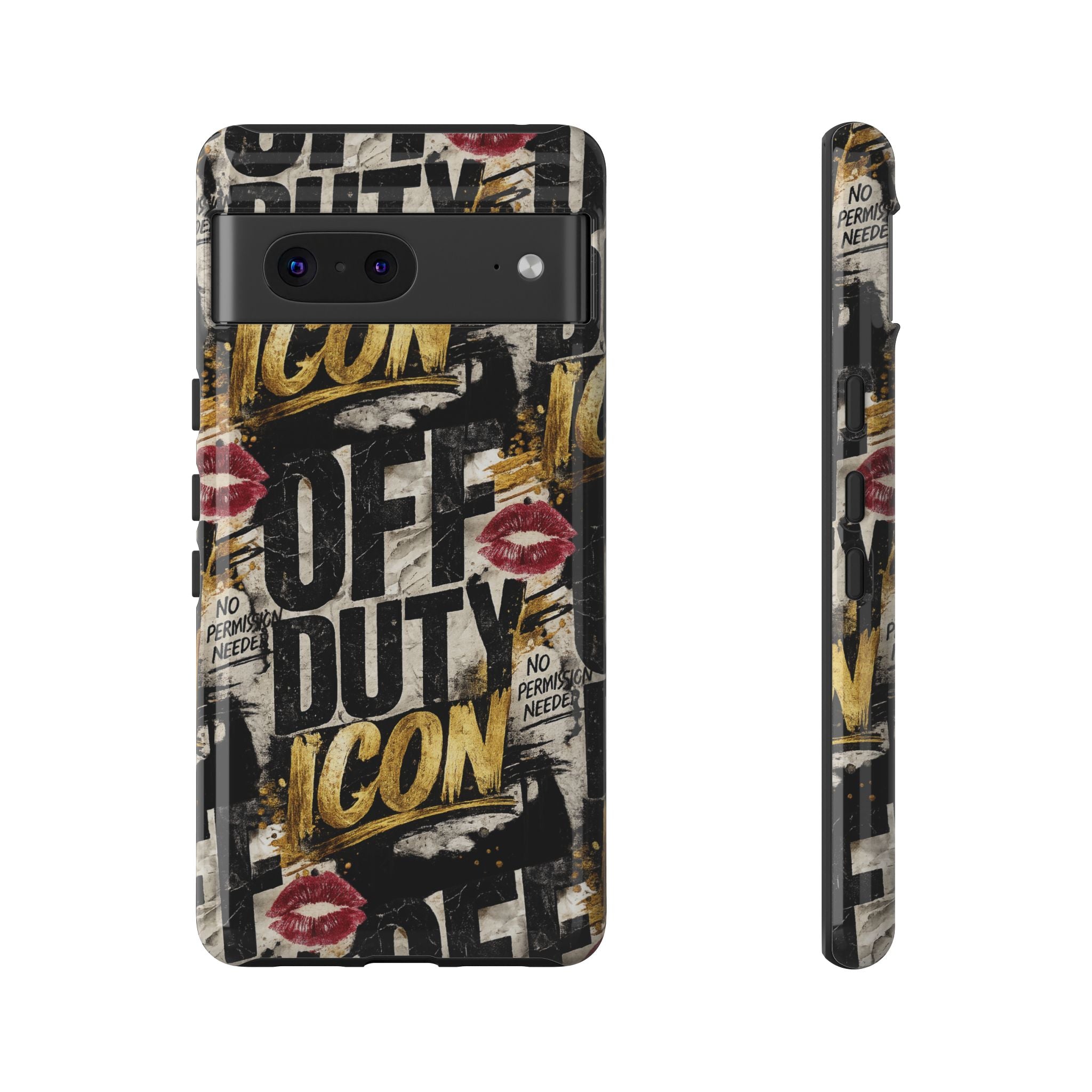 Off Duty Icon Case